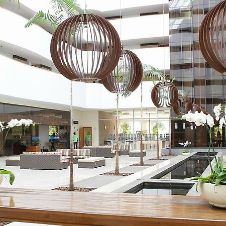 Le Jardin Hotel Com Promocao Em Outros Parques Caldas Novas Exteriör bild