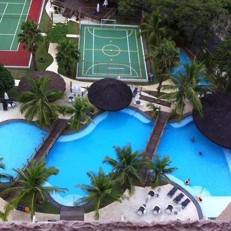 Le Jardin Hotel Com Promocao Em Outros Parques Caldas Novas Exteriör bild