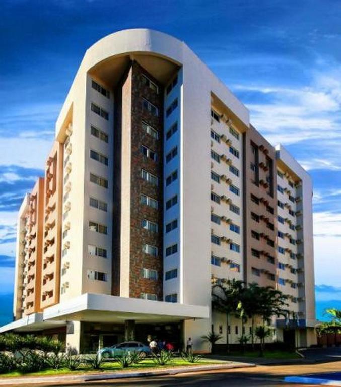 Le Jardin Hotel Com Promocao Em Outros Parques Caldas Novas Exteriör bild