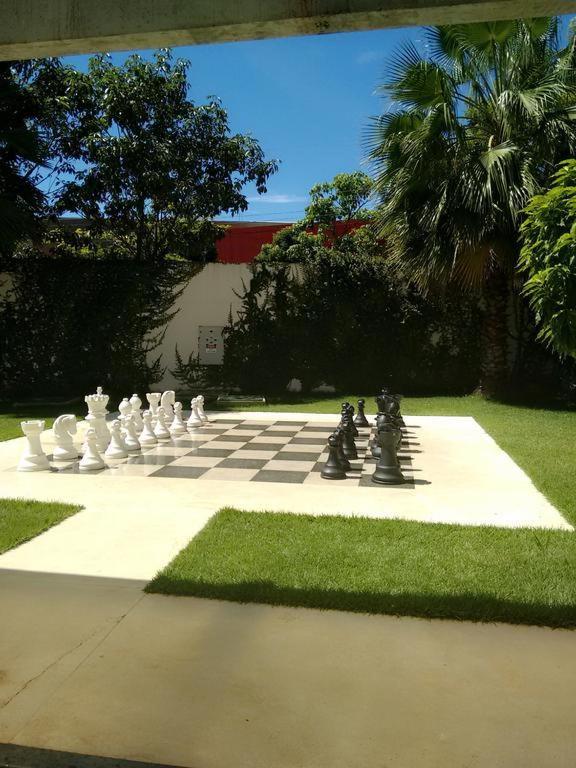 Le Jardin Hotel Com Promocao Em Outros Parques Caldas Novas Exteriör bild