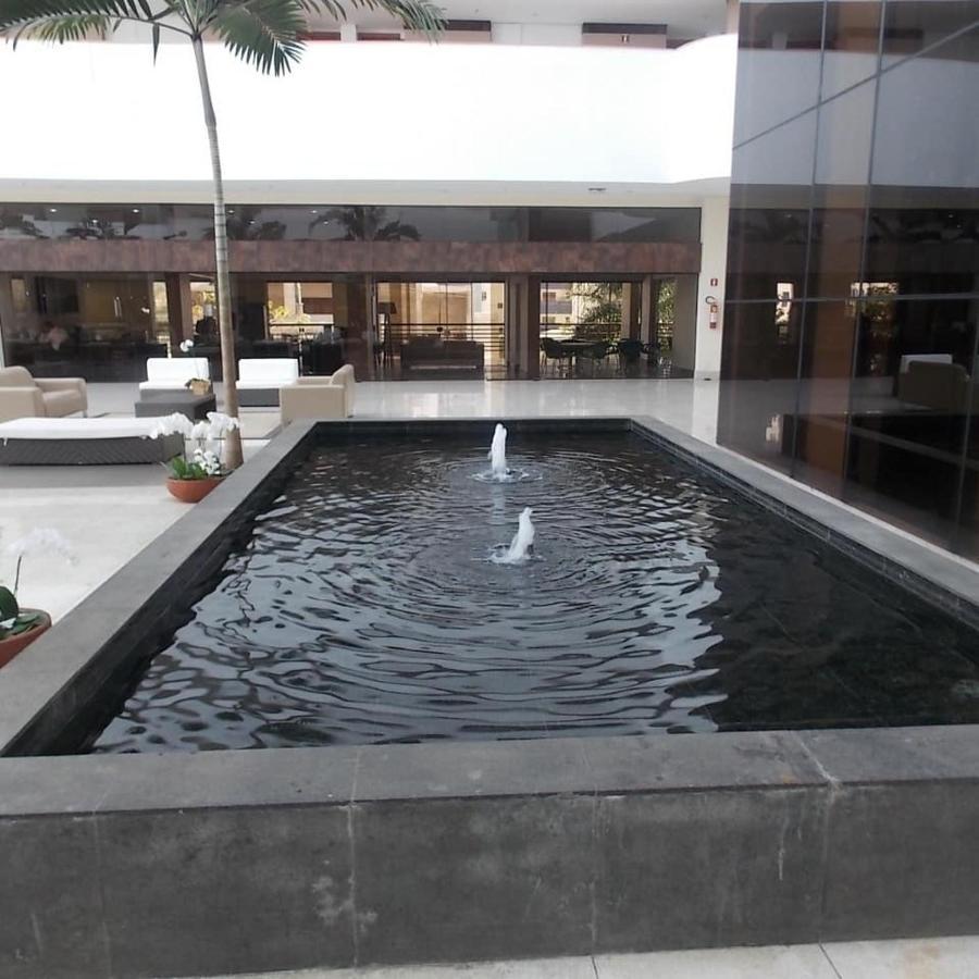 Le Jardin Hotel Com Promocao Em Outros Parques Caldas Novas Exteriör bild